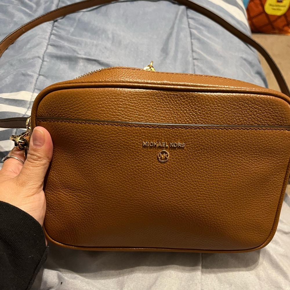 Michael Kors cross body bag